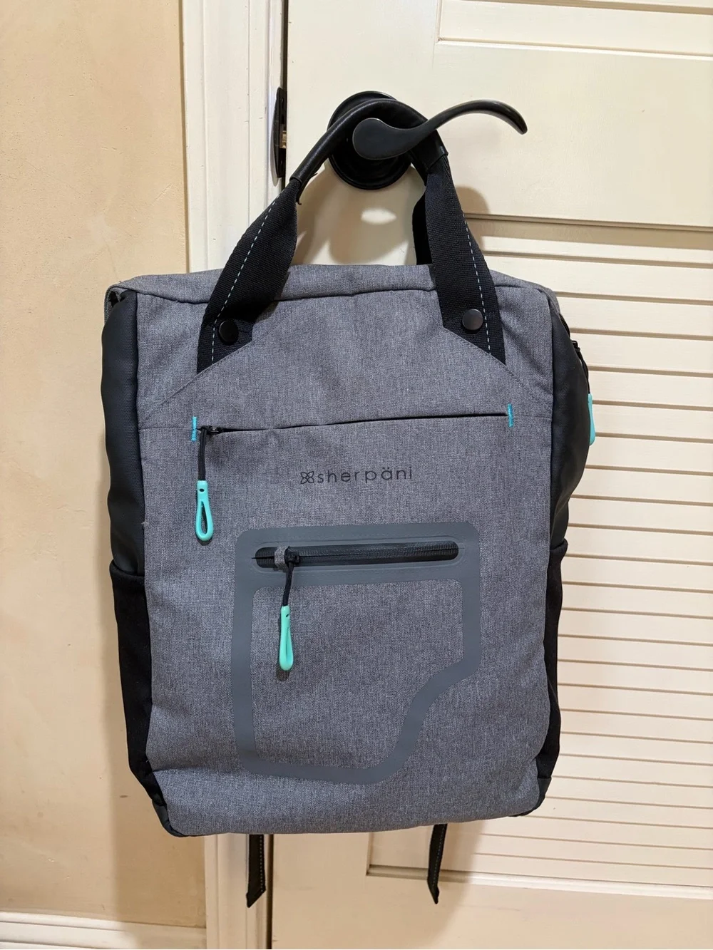 Sherpani Sojourn Tote BackPack